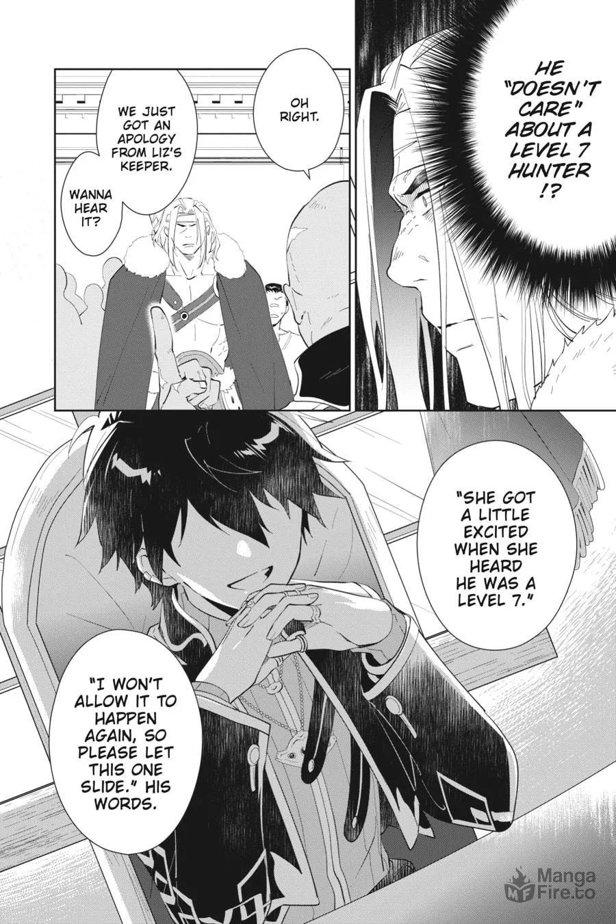 Let This Grieving Soul Retire Chapter 42 page 20 - 