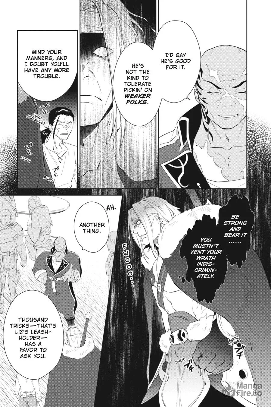 Let This Grieving Soul Retire Chapter 42 page 21 - 