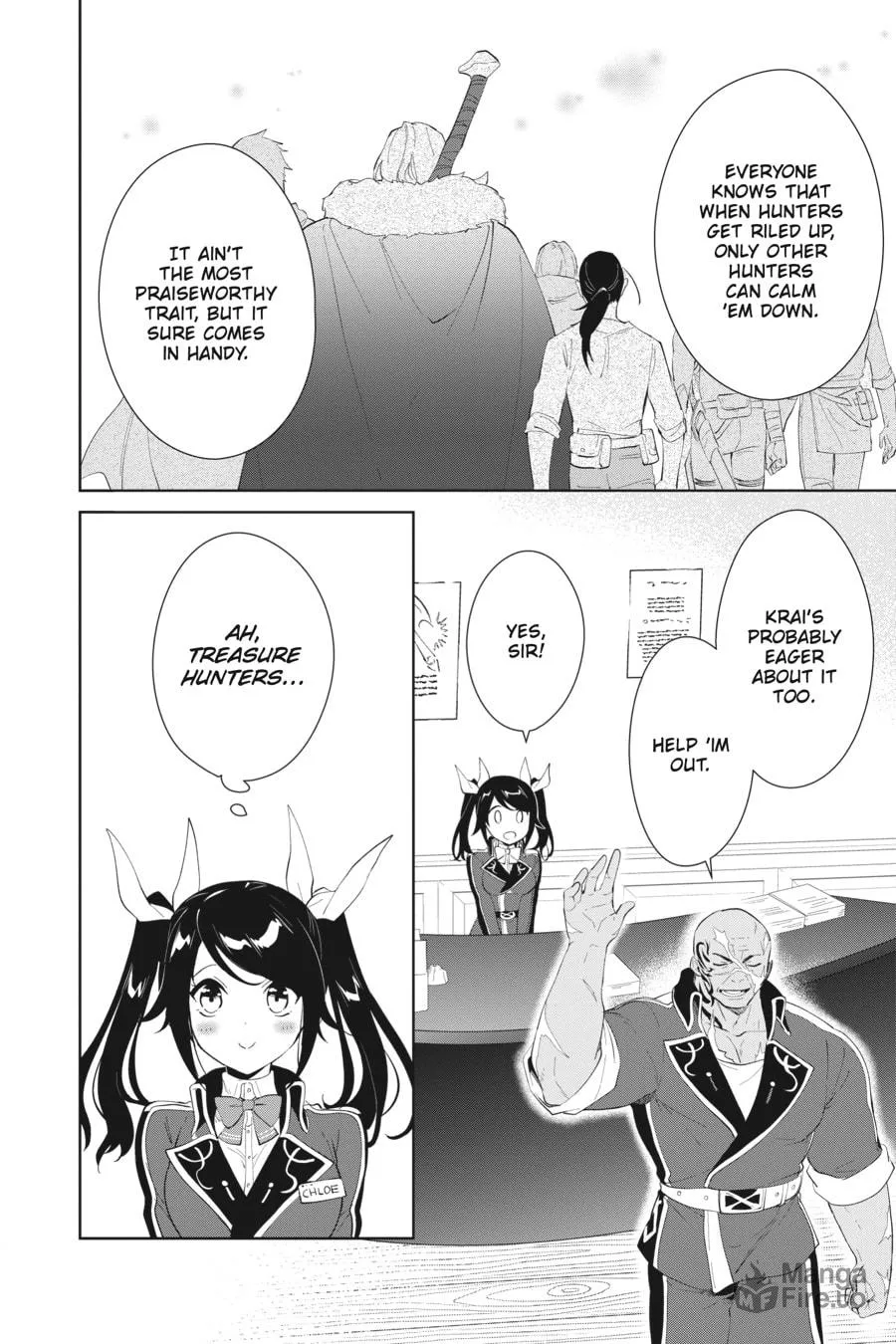 Let This Grieving Soul Retire Chapter 42 page 24 - 