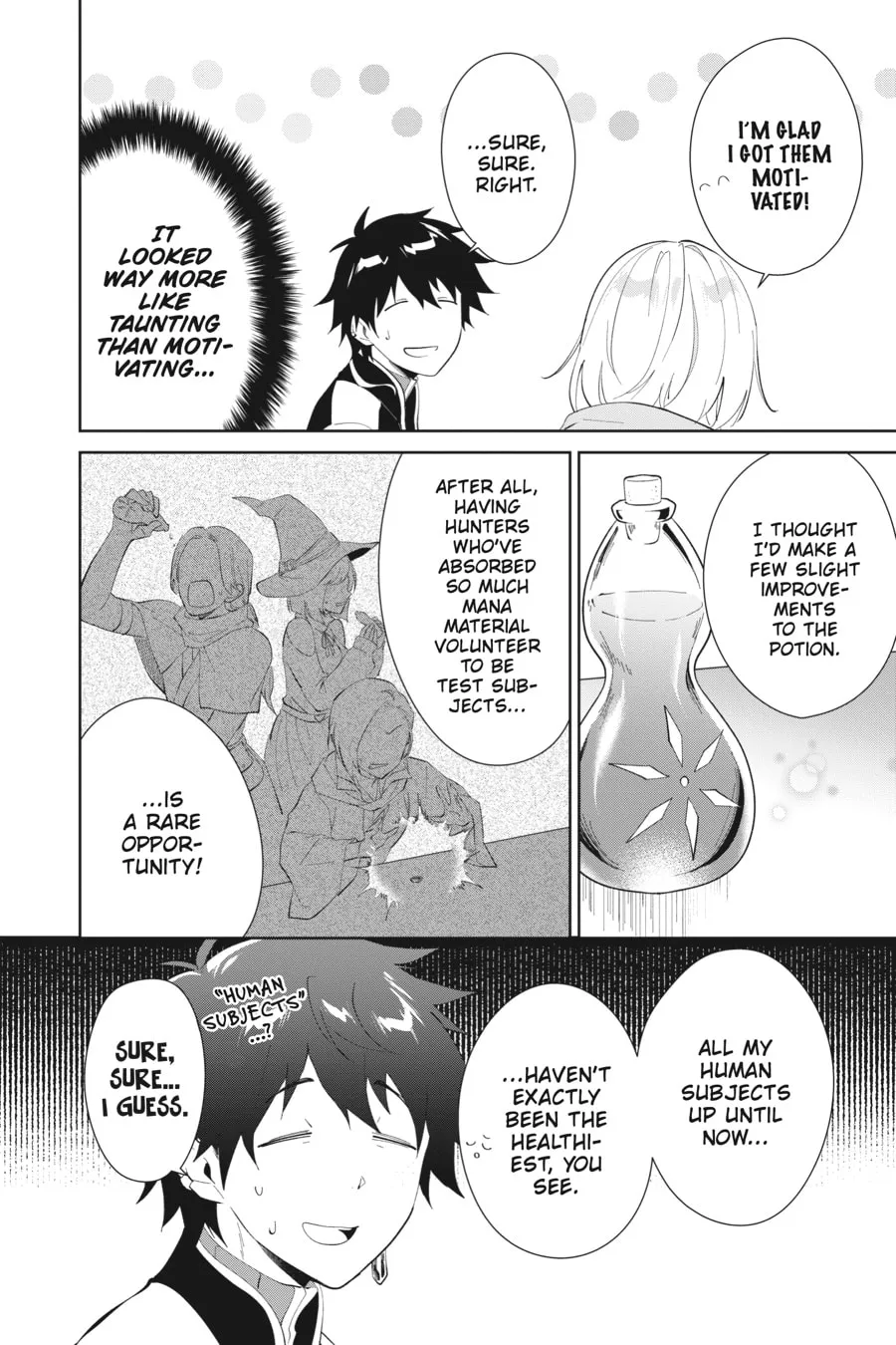 Let This Grieving Soul Retire Chapter 42 page 28 - 