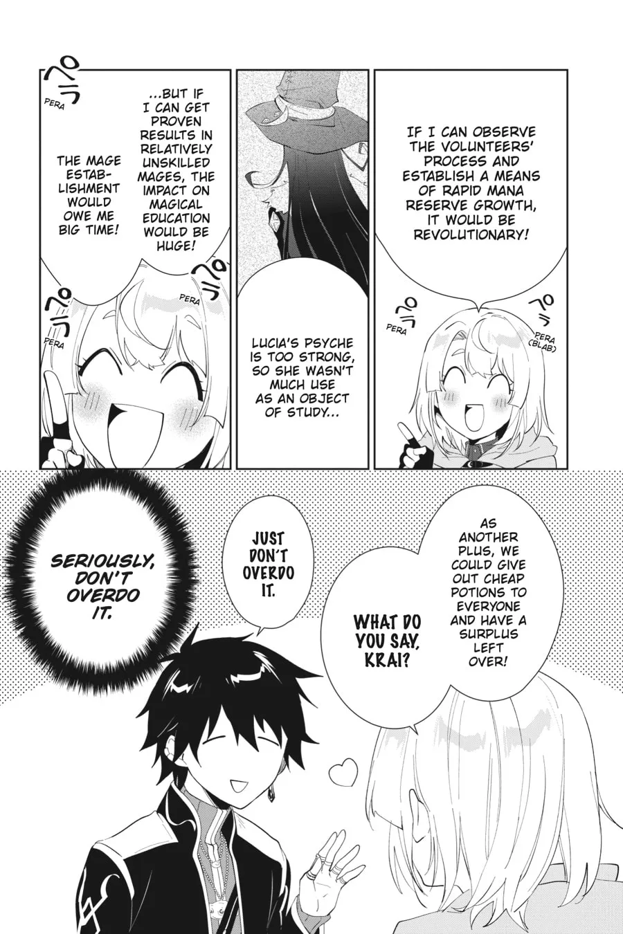 Let This Grieving Soul Retire Chapter 42 page 29 - 