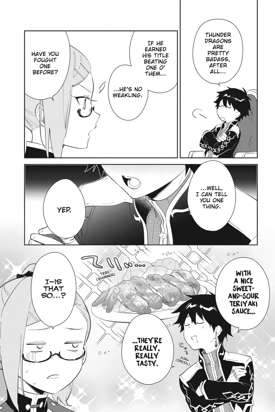 Let This Grieving Soul Retire Chapter 42 page 4 - 