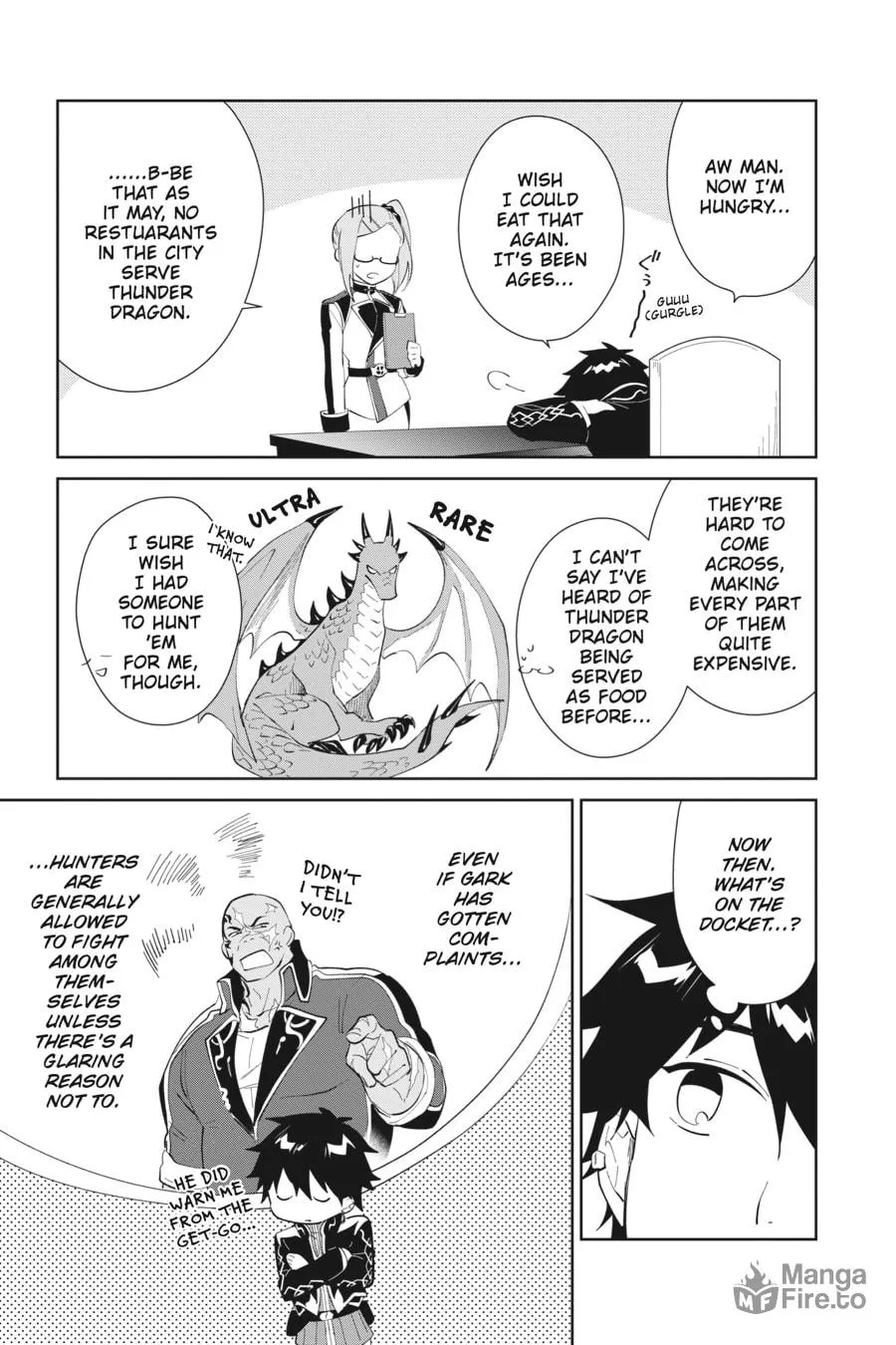 Let This Grieving Soul Retire Chapter 42 page 5 - 