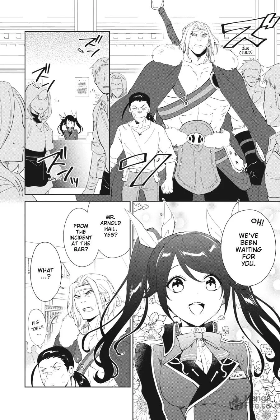 Let This Grieving Soul Retire Chapter 42 page 10 - 