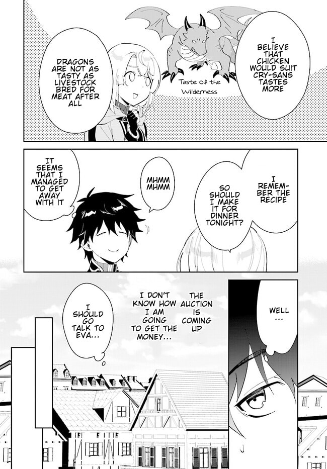 Let This Grieving Soul Retire Chapter 43.1 page 9 - 