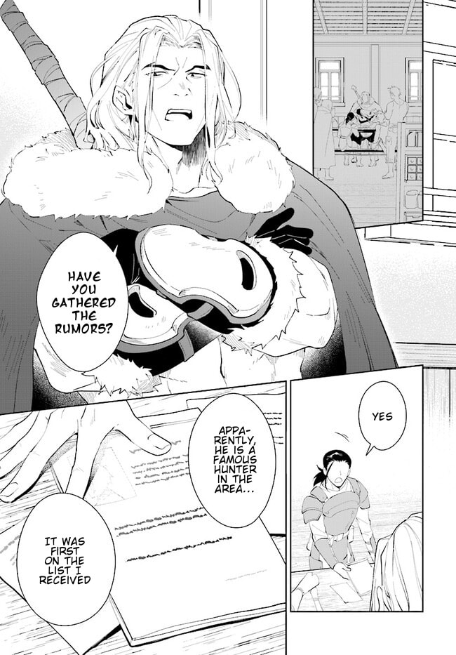 Let This Grieving Soul Retire Chapter 43.1 page 10 - 