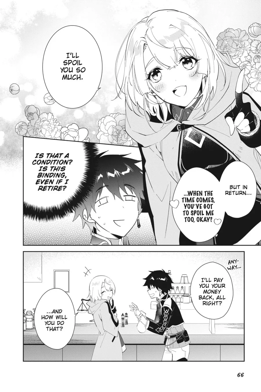 Let This Grieving Soul Retire Chapter 43 page 2 - 