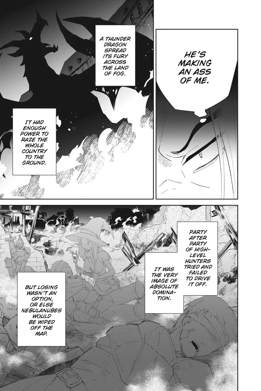 Let This Grieving Soul Retire Chapter 43 page 11 - 