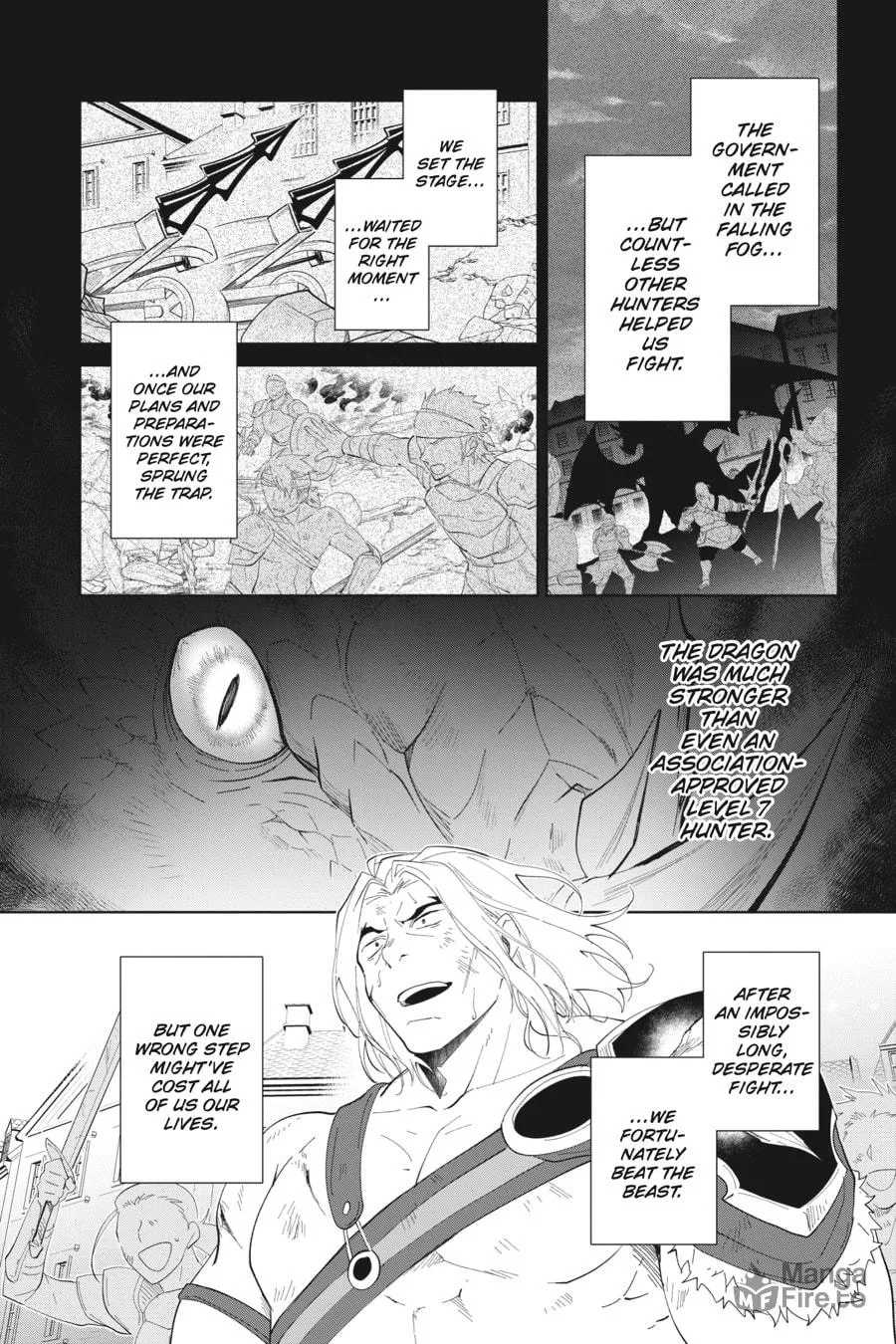 Let This Grieving Soul Retire Chapter 43 page 12 - 