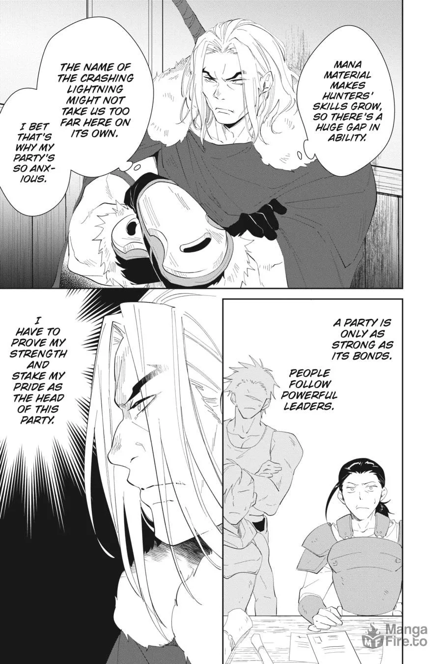 Let This Grieving Soul Retire Chapter 43 page 15 - 