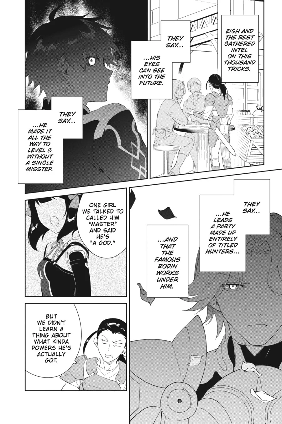 Let This Grieving Soul Retire Chapter 43 page 16 - 