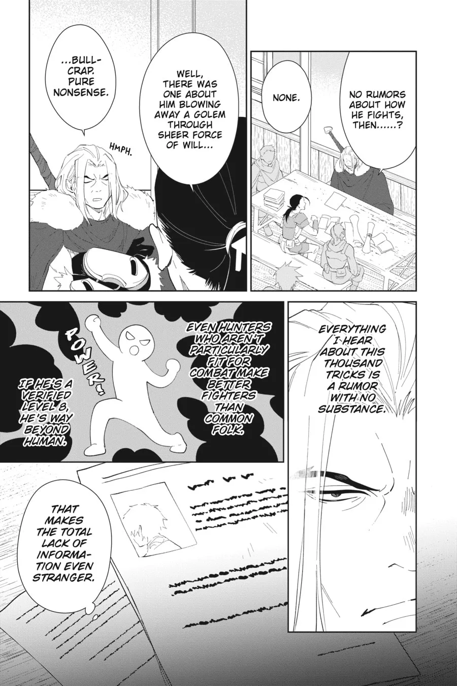 Let This Grieving Soul Retire Chapter 43 page 17 - 