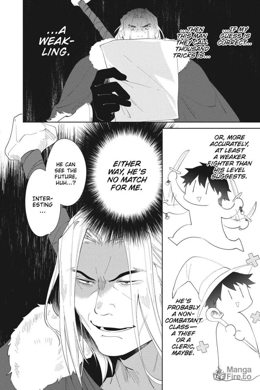 Let This Grieving Soul Retire Chapter 43 page 18 - 