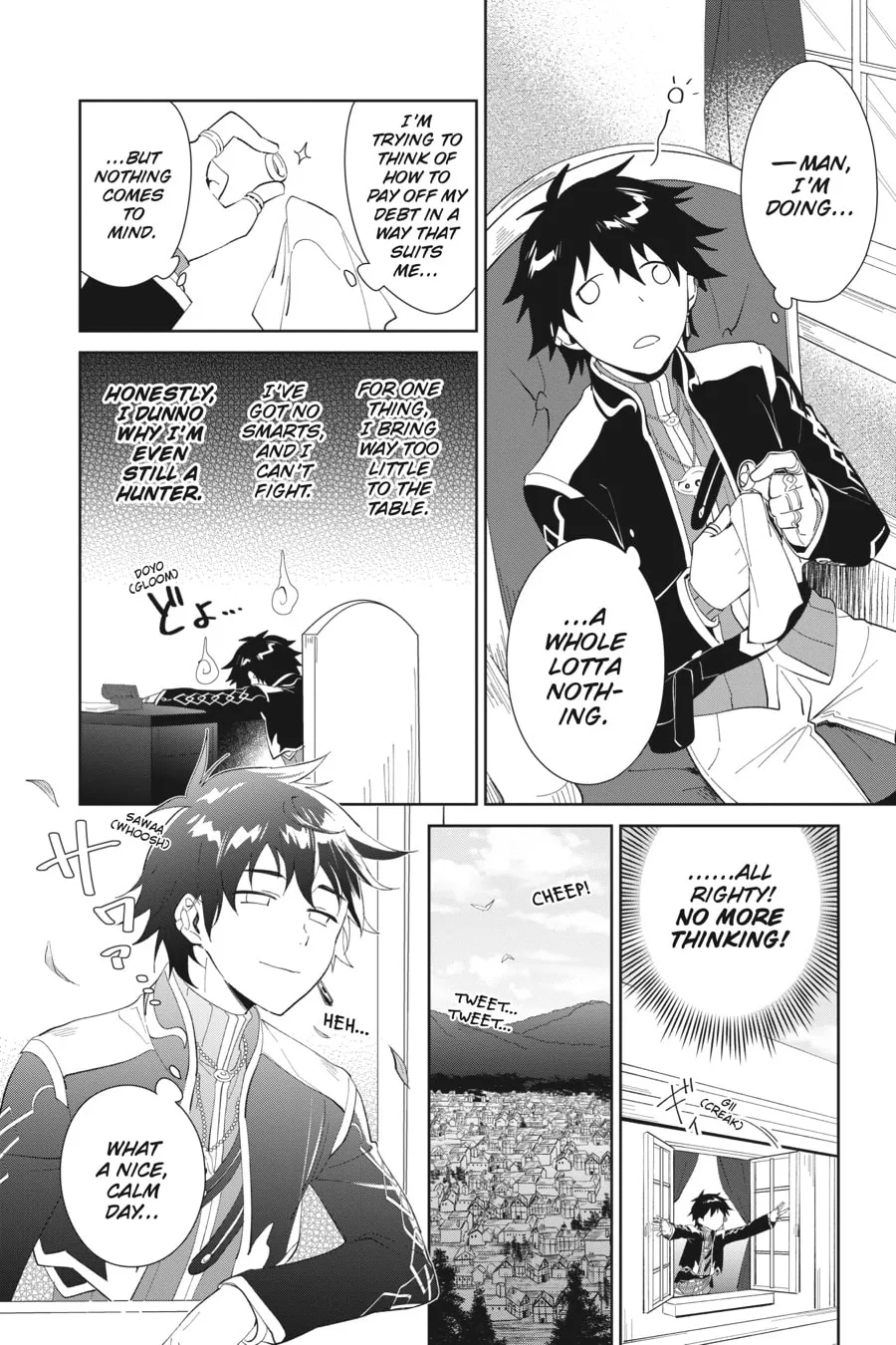 Let This Grieving Soul Retire Chapter 43 page 26 - 