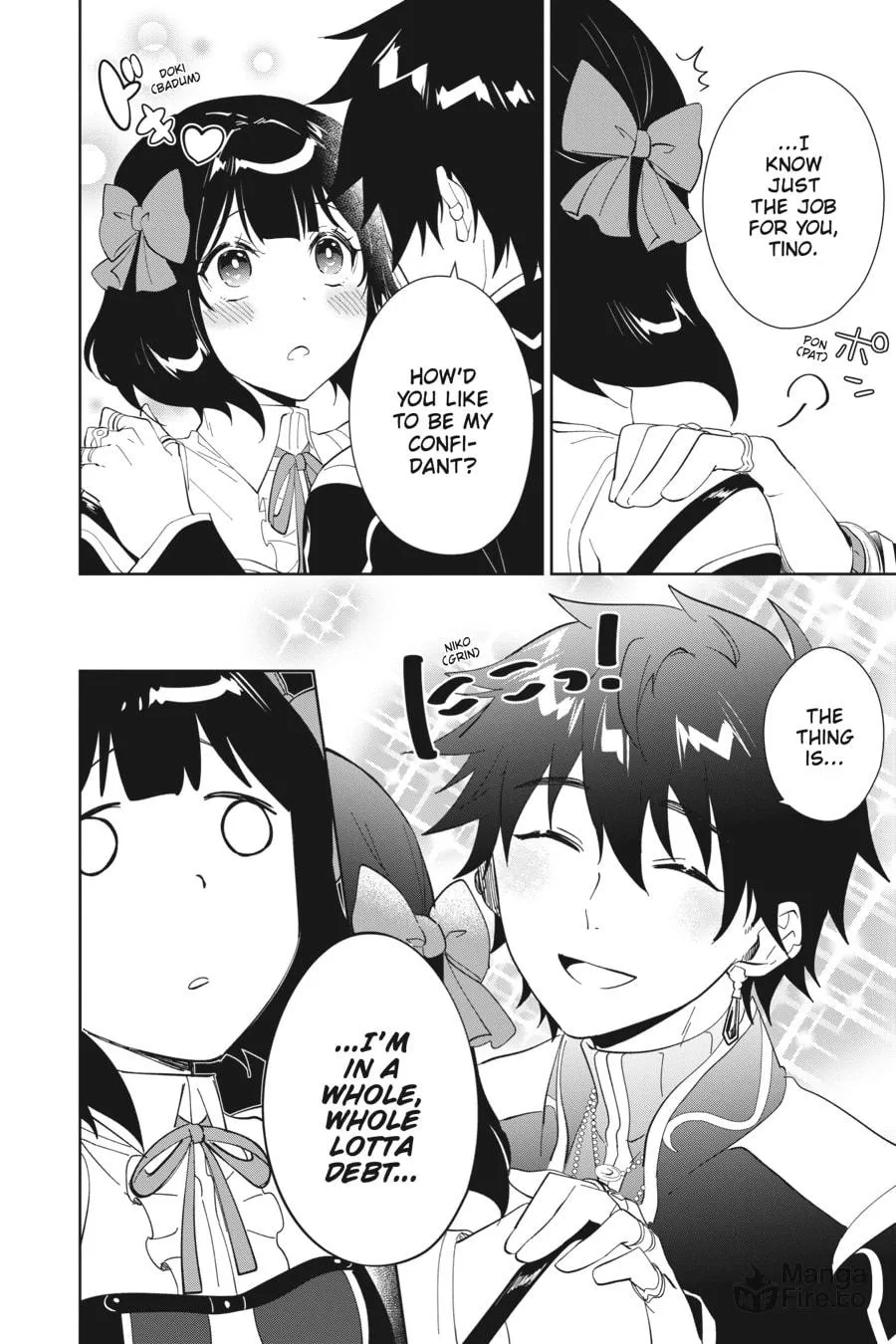 Let This Grieving Soul Retire Chapter 43 page 30 - 