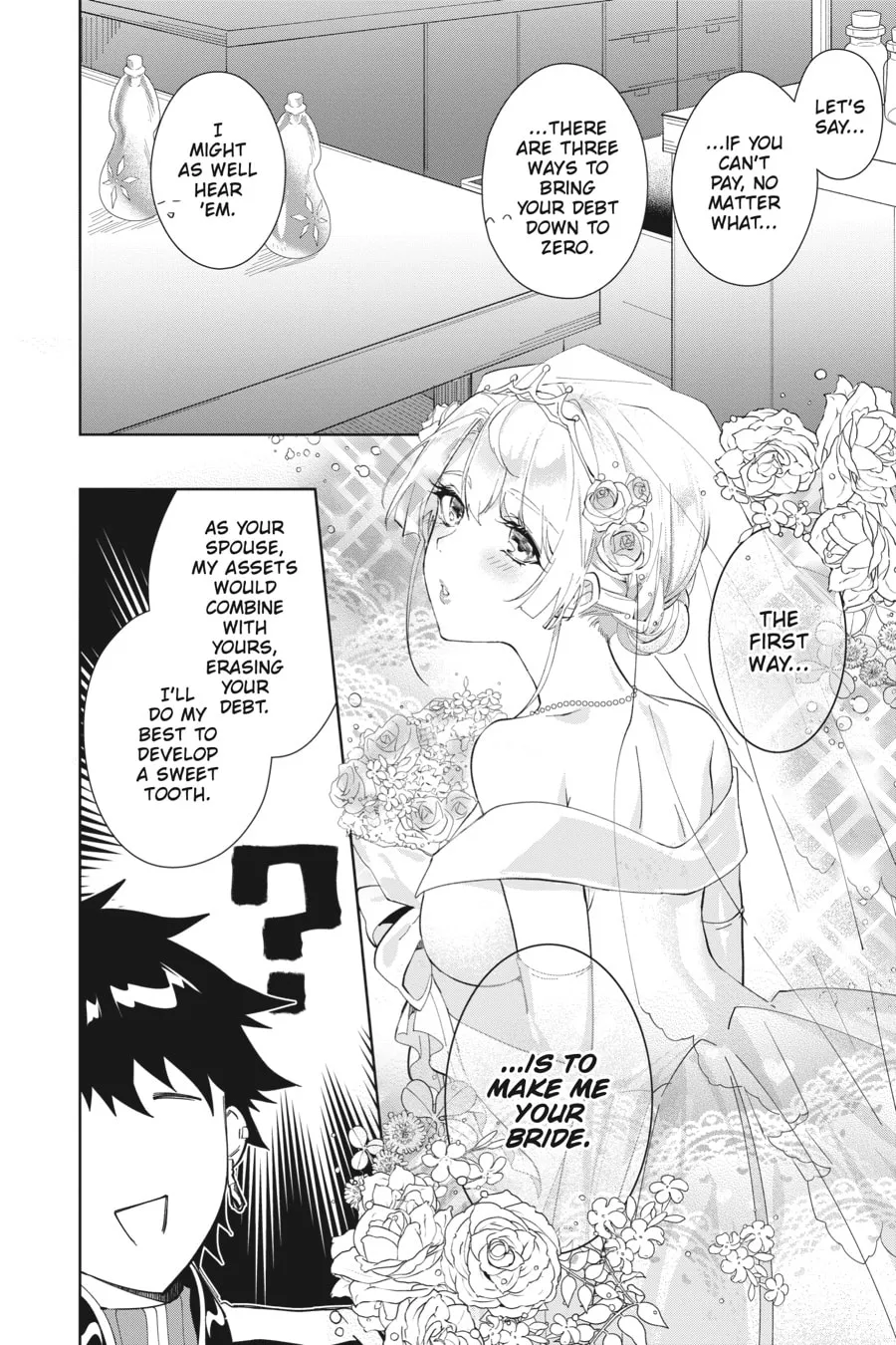 Let This Grieving Soul Retire Chapter 43 page 4 - 
