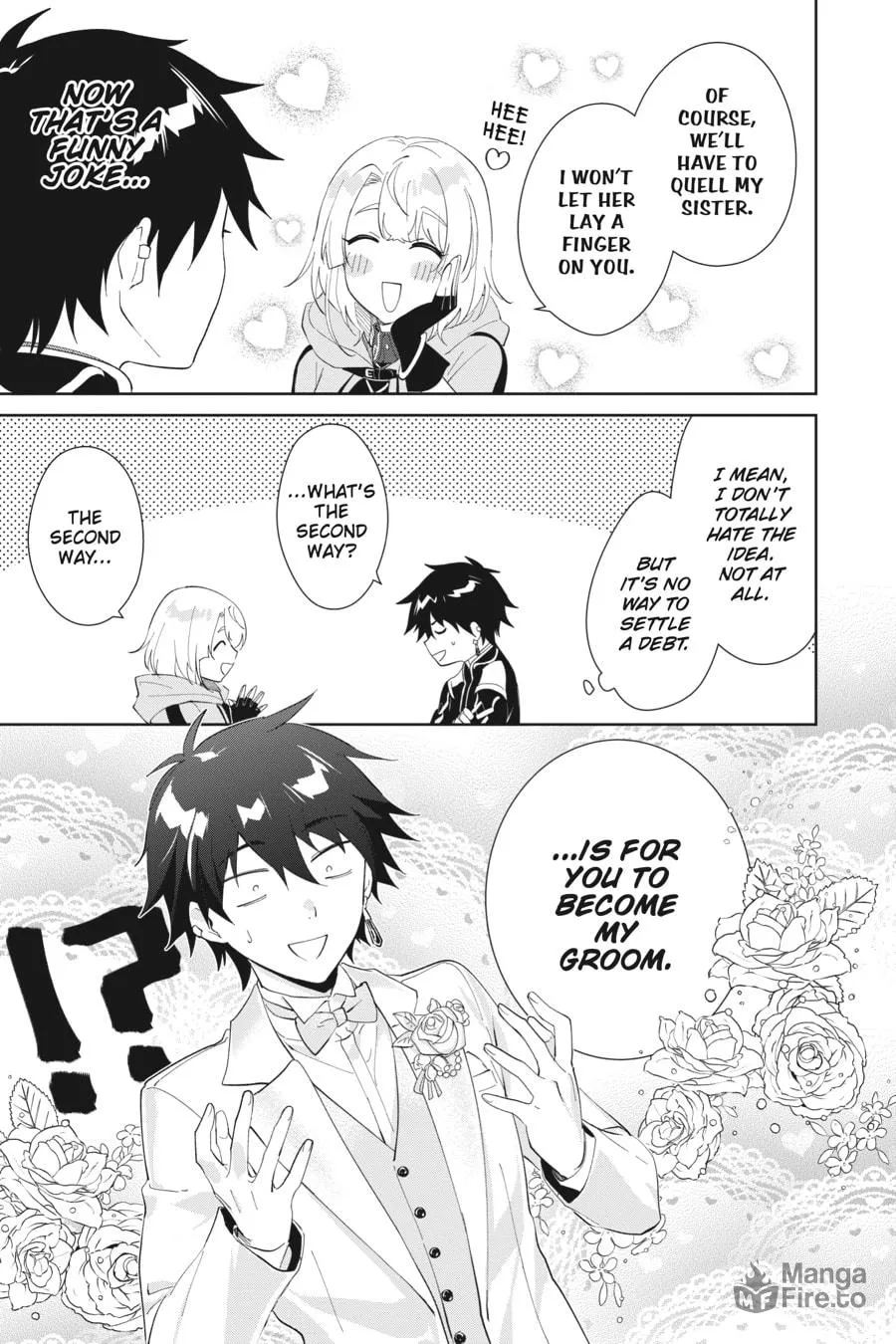 Let This Grieving Soul Retire Chapter 43 page 5 - 
