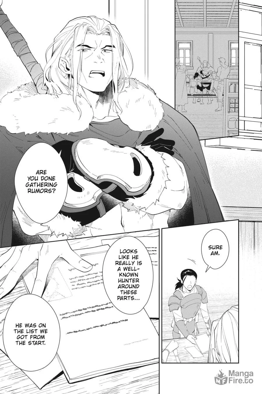Let This Grieving Soul Retire Chapter 43 page 9 - 
