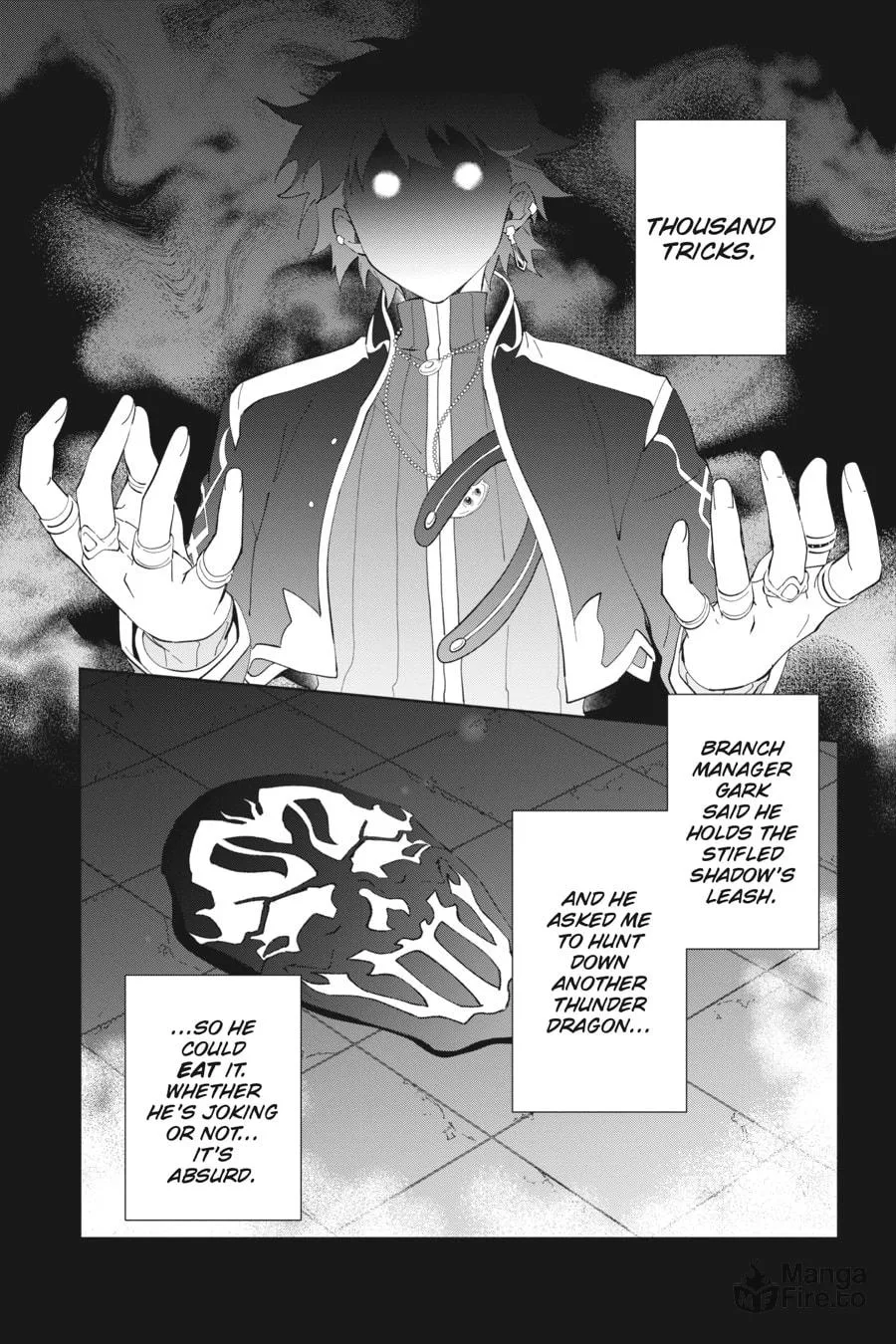 Let This Grieving Soul Retire Chapter 43 page 10 - 