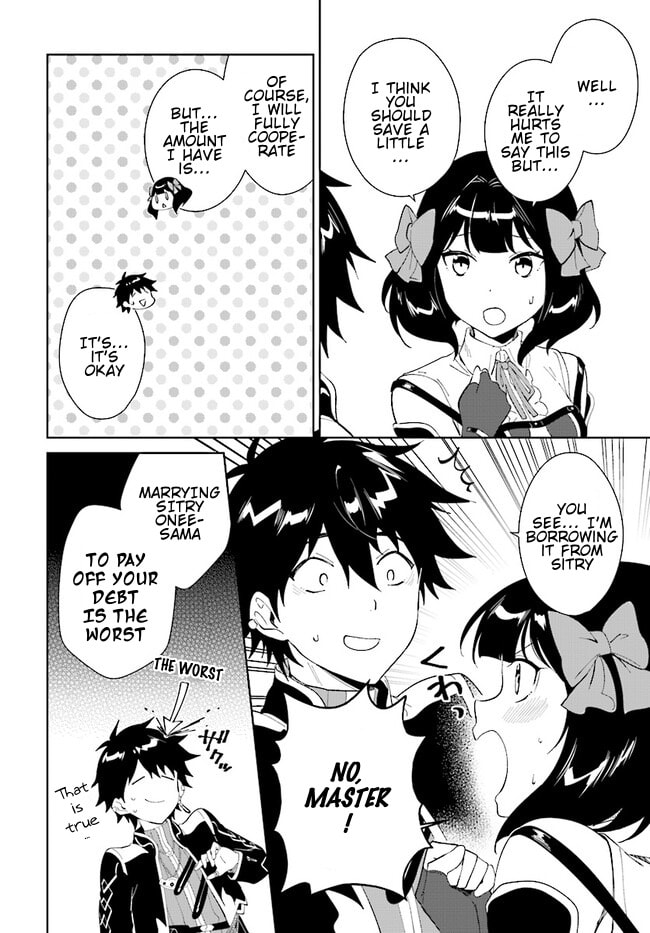 Let This Grieving Soul Retire Chapter 44.1 page 11 - 
