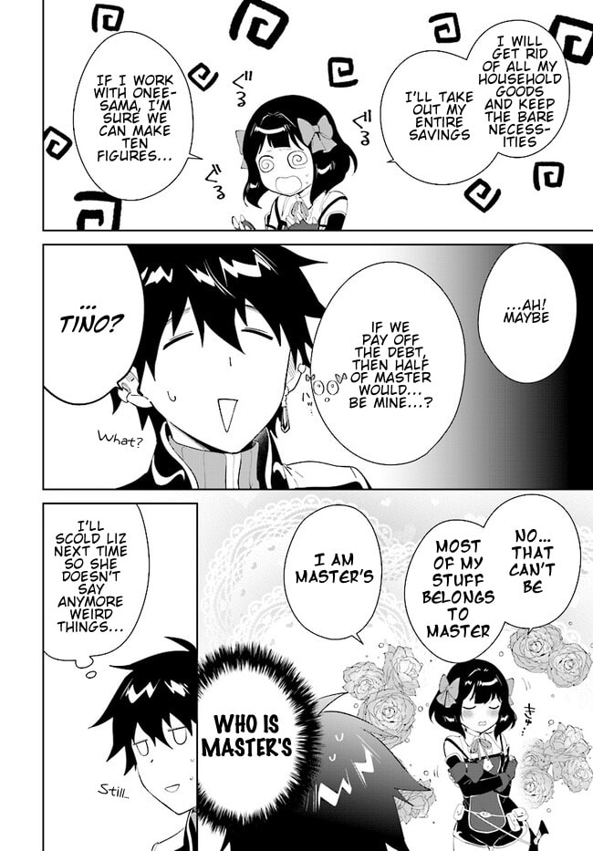 Let This Grieving Soul Retire Chapter 44.1 page 13 - 