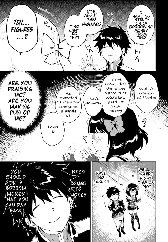 Let This Grieving Soul Retire Chapter 44.1 page 8 - 