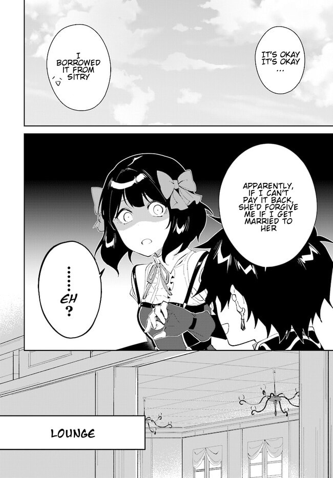 Let This Grieving Soul Retire Chapter 44.1 page 9 - 