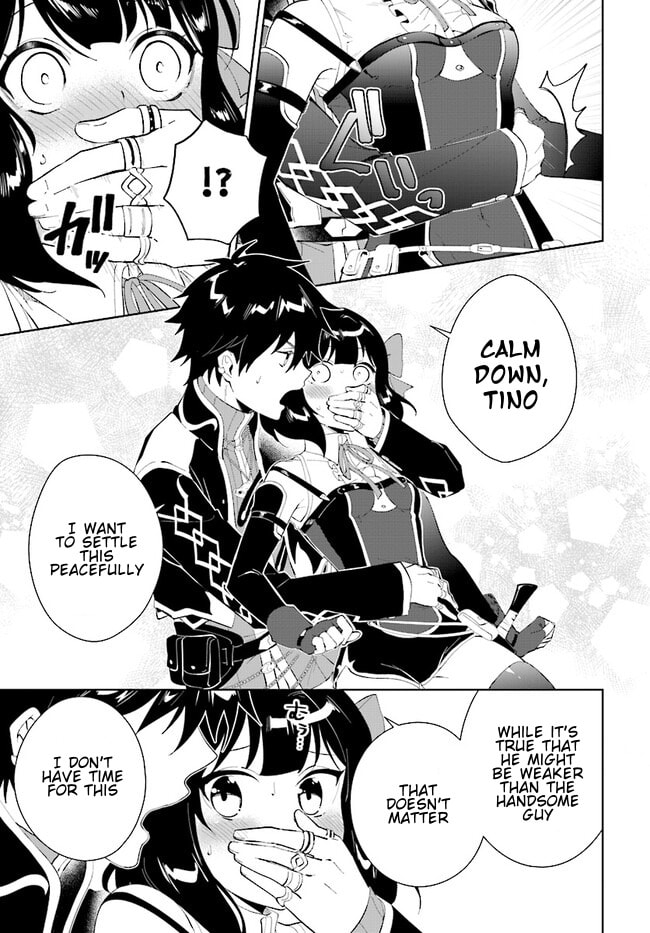 Let This Grieving Soul Retire Chapter 44.2 page 10 - 