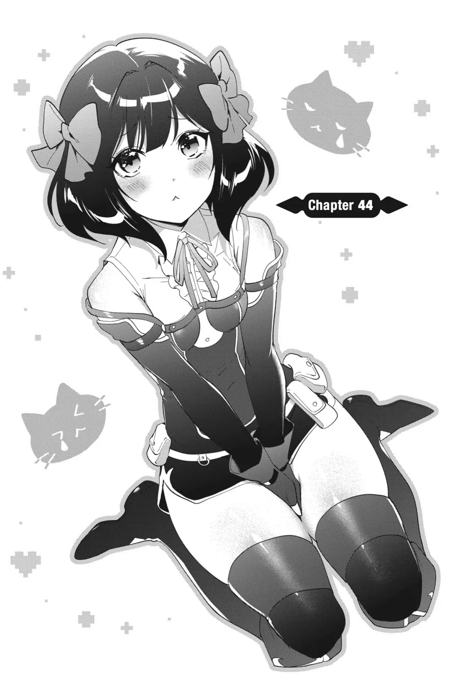 Let This Grieving Soul Retire Chapter 44 page 1 - 