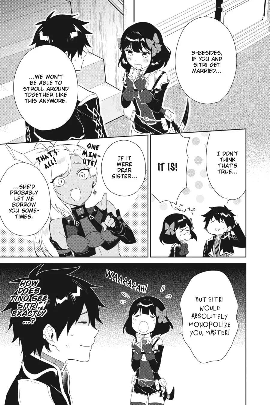 Let This Grieving Soul Retire Chapter 44 page 11 - 