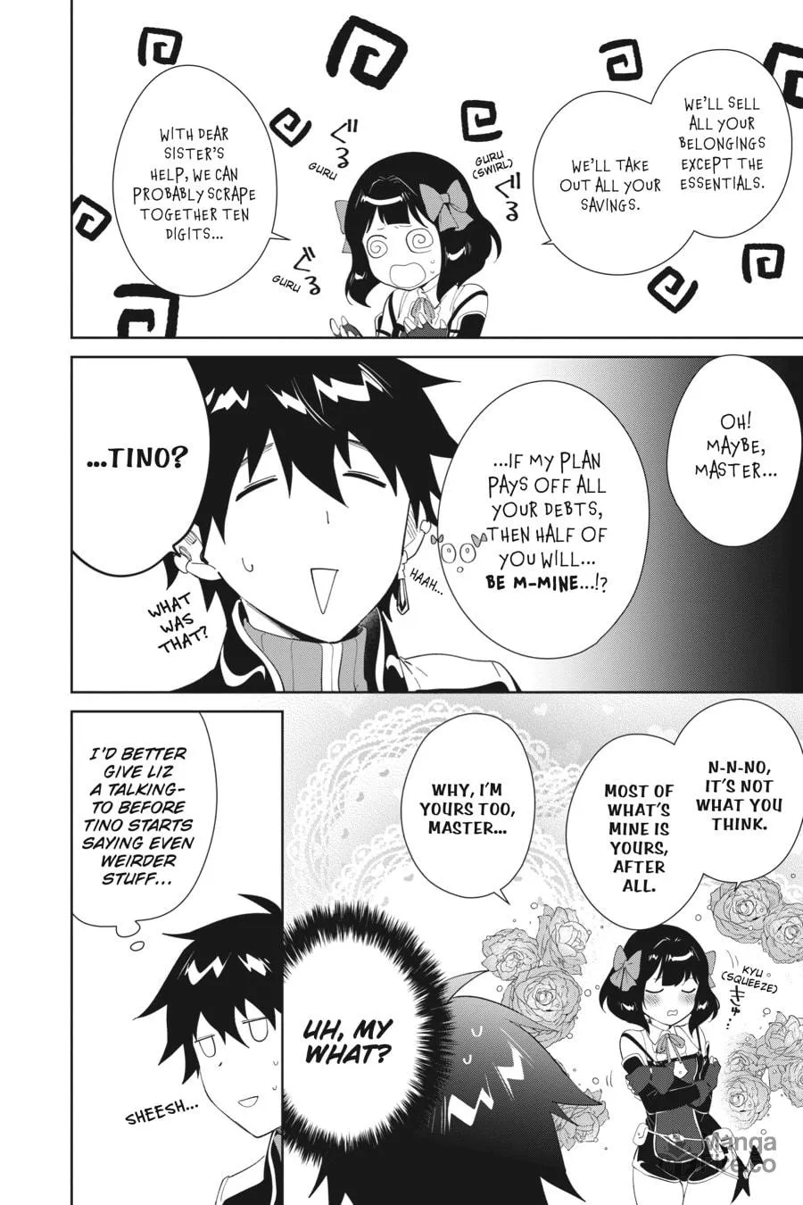 Let This Grieving Soul Retire Chapter 44 page 12 - 