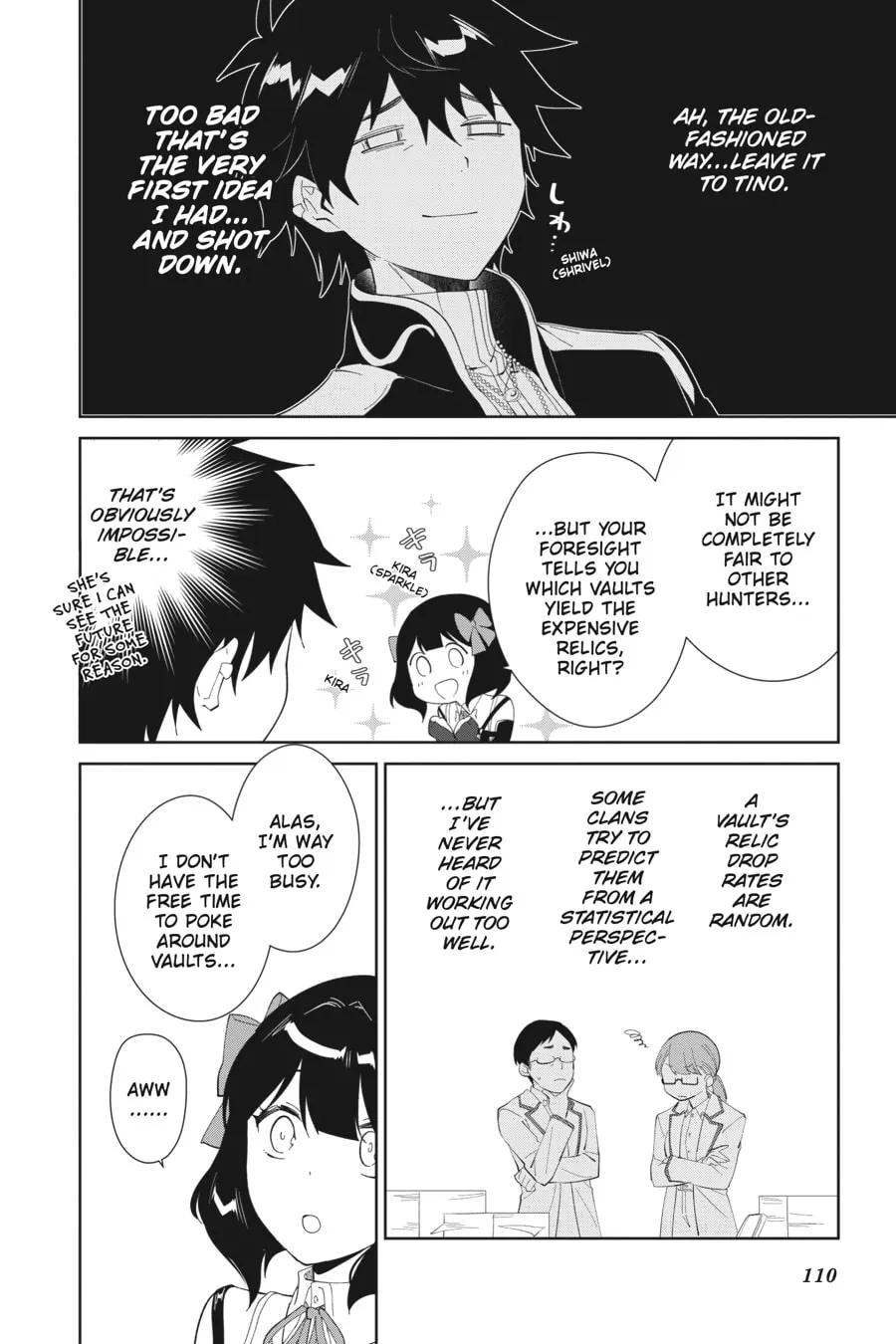 Let This Grieving Soul Retire Chapter 44 page 14 - 