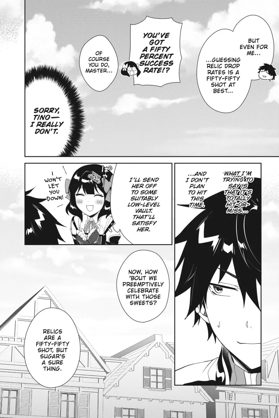 Let This Grieving Soul Retire Chapter 44 page 16 - 