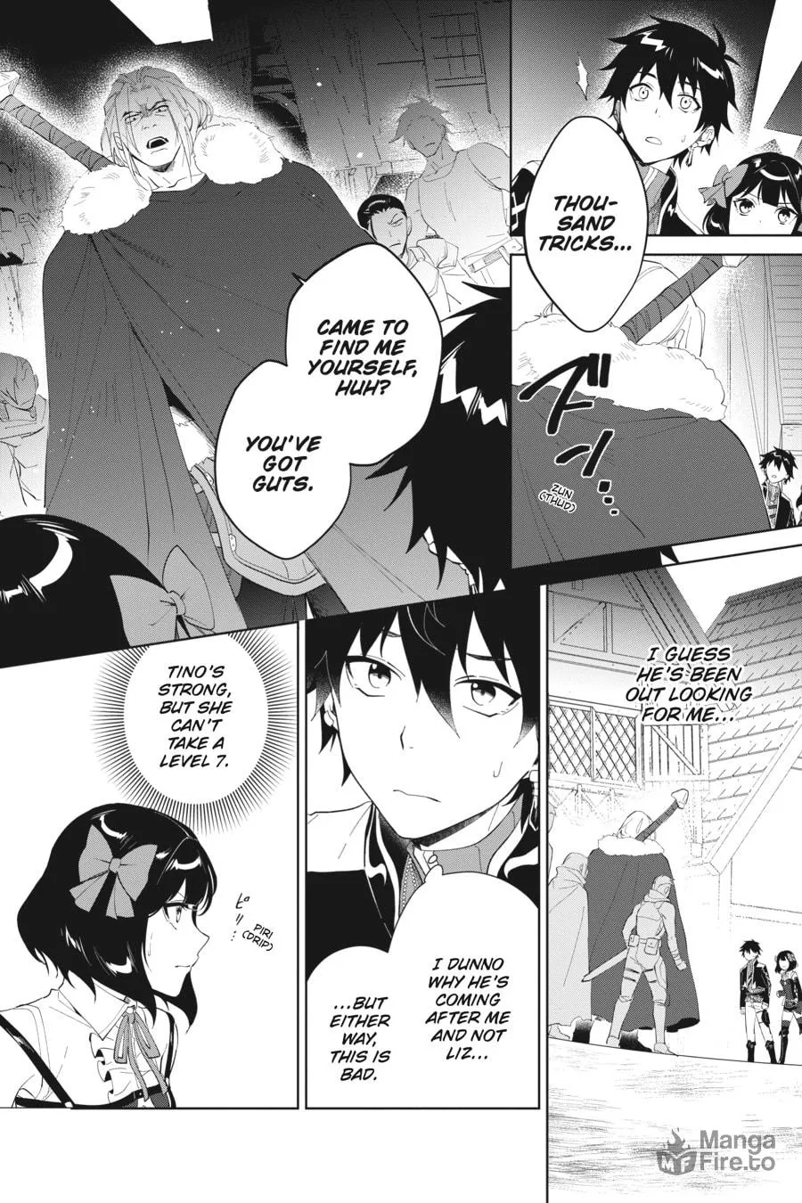 Let This Grieving Soul Retire Chapter 44 page 18 - 