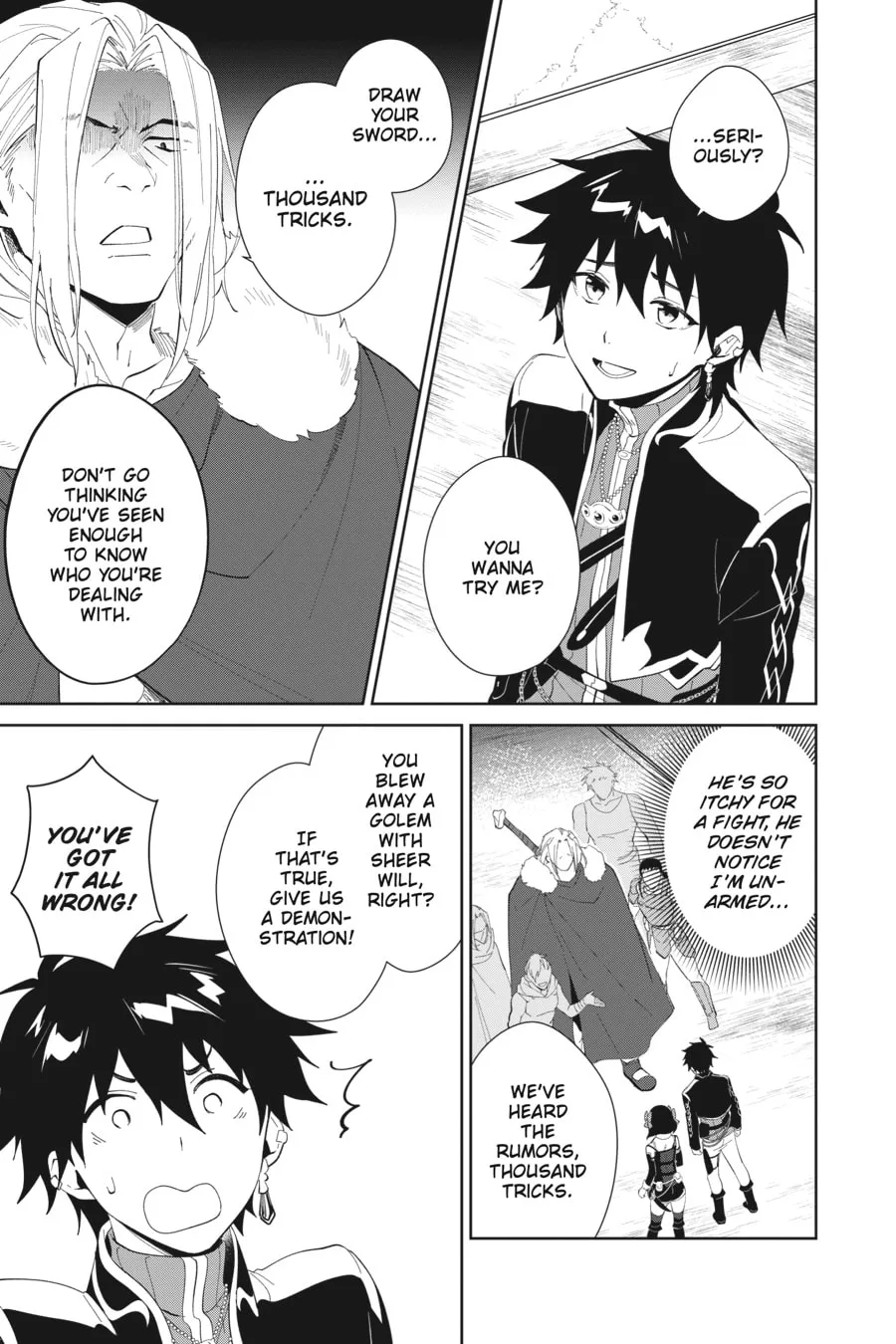 Let This Grieving Soul Retire Chapter 44 page 19 - 