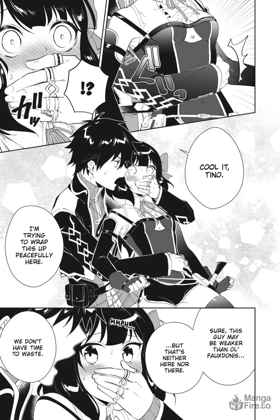 Let This Grieving Soul Retire Chapter 44 page 25 - 
