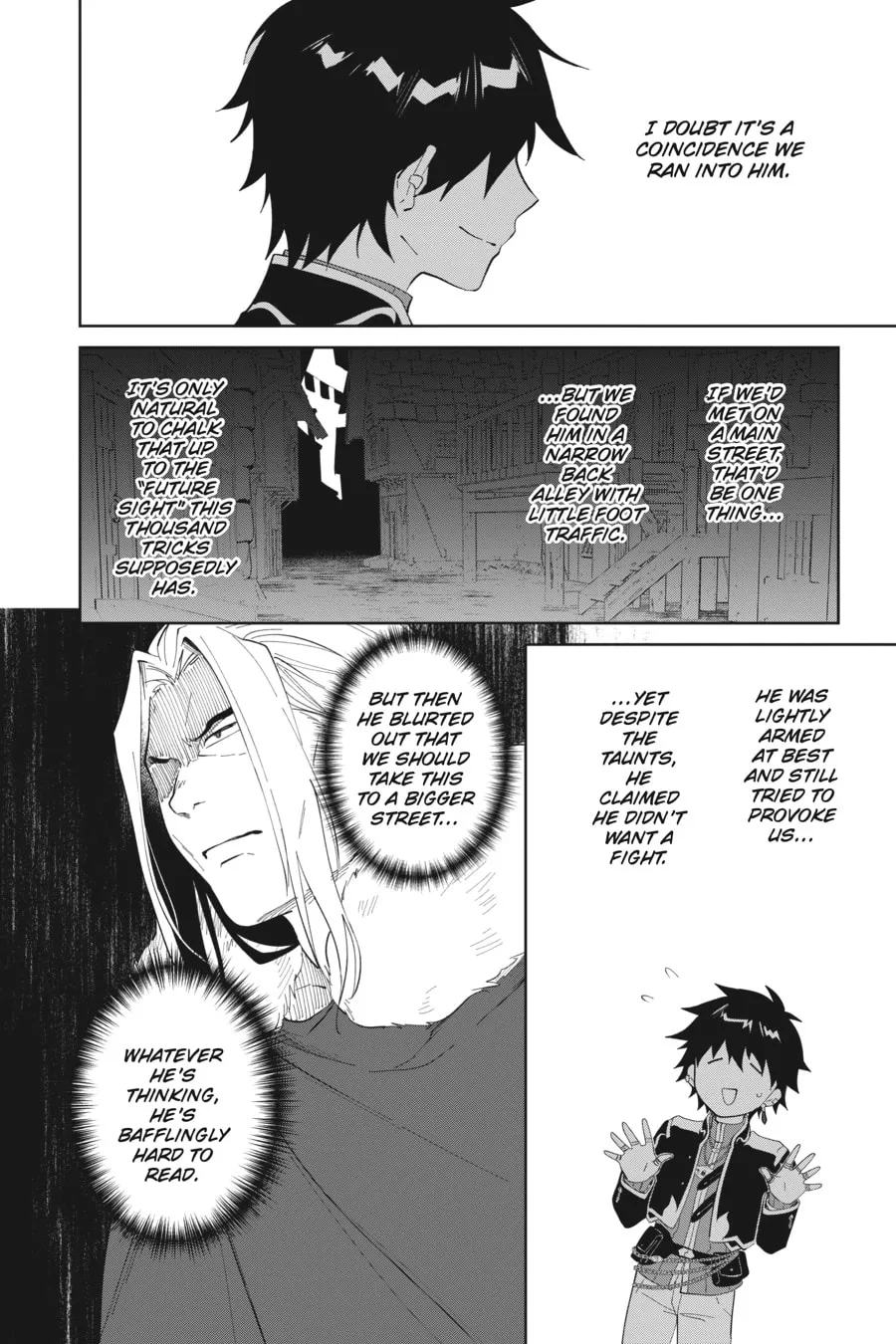 Let This Grieving Soul Retire Chapter 44 page 28 - 