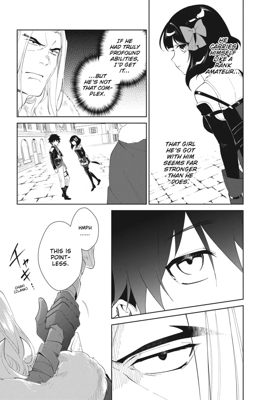 Let This Grieving Soul Retire Chapter 44 page 29 - 