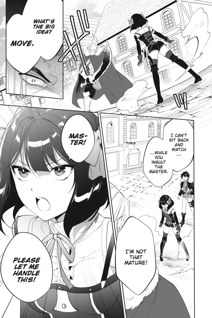 Let This Grieving Soul Retire Chapter 44 page 31 - 