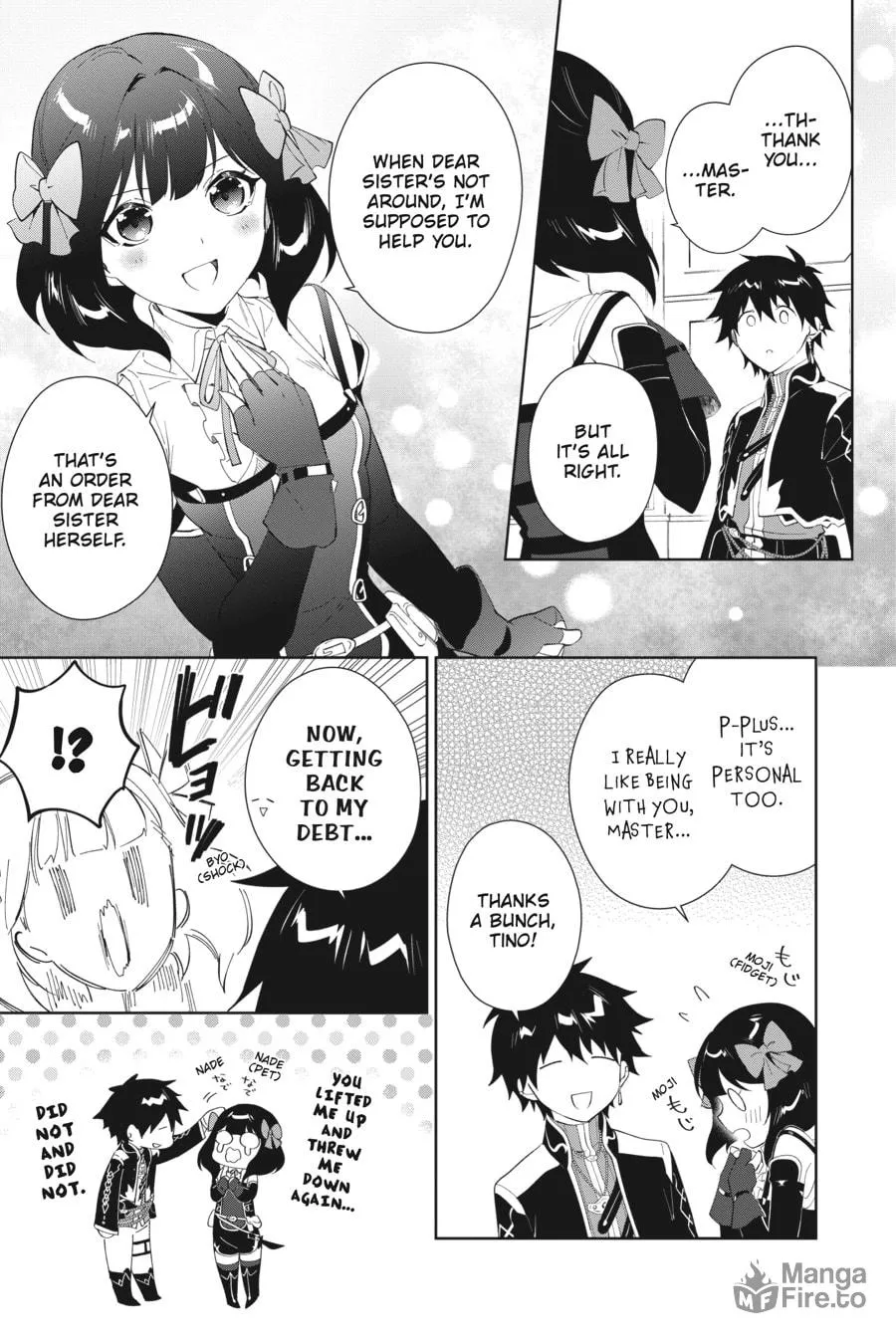 Let This Grieving Soul Retire Chapter 44 page 5 - 