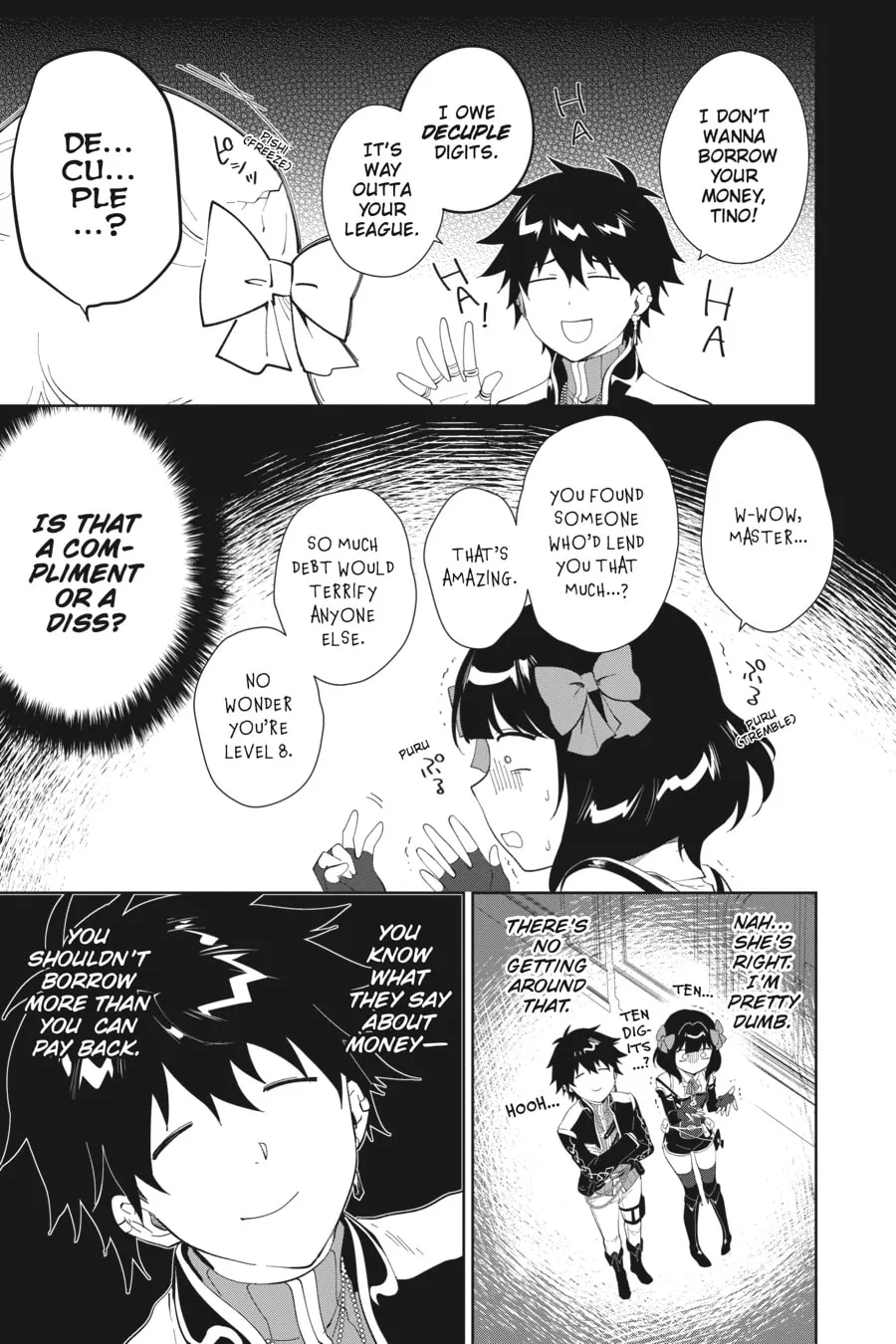 Let This Grieving Soul Retire Chapter 44 page 7 - 