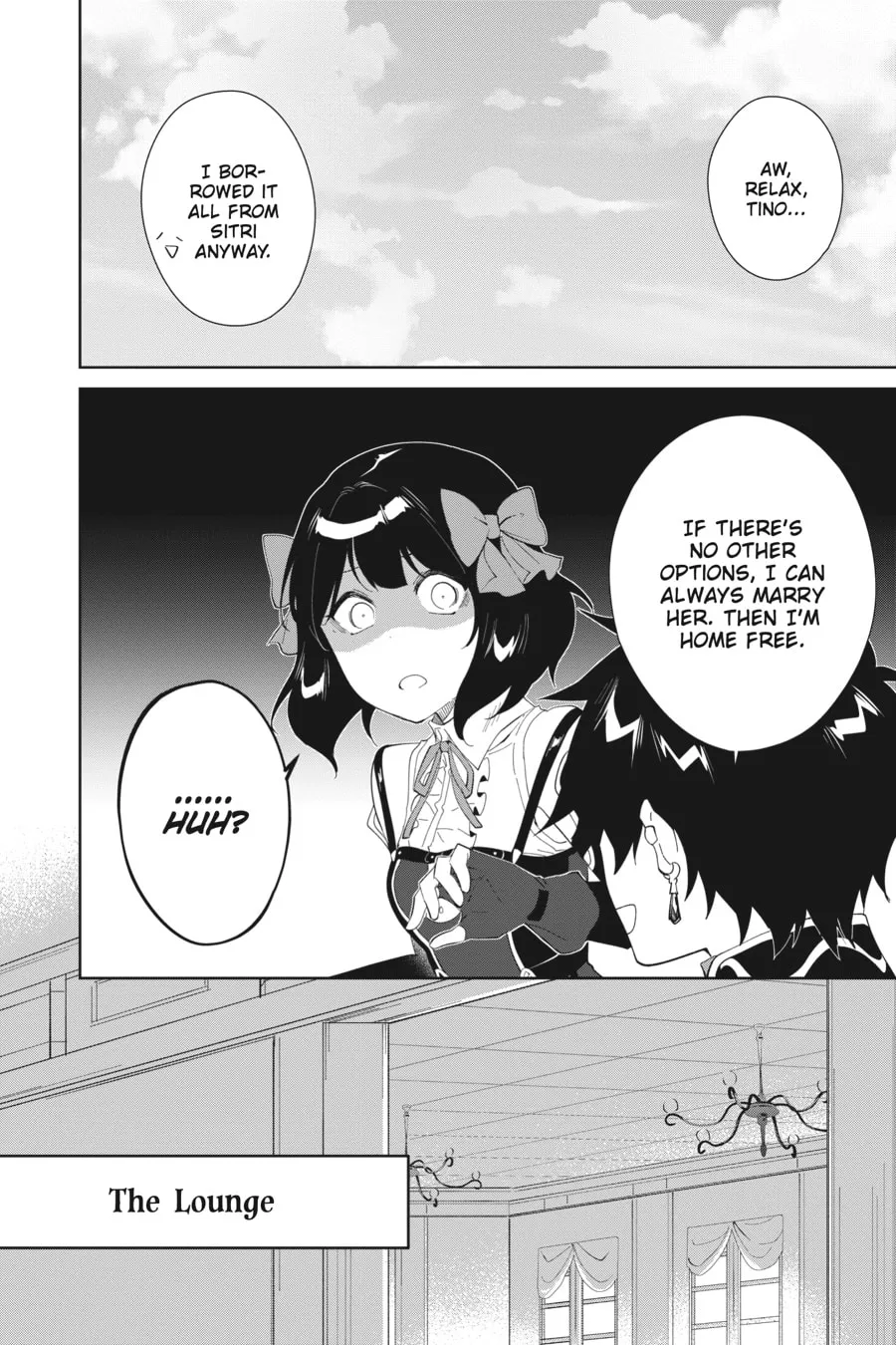 Let This Grieving Soul Retire Chapter 44 page 8 - 
