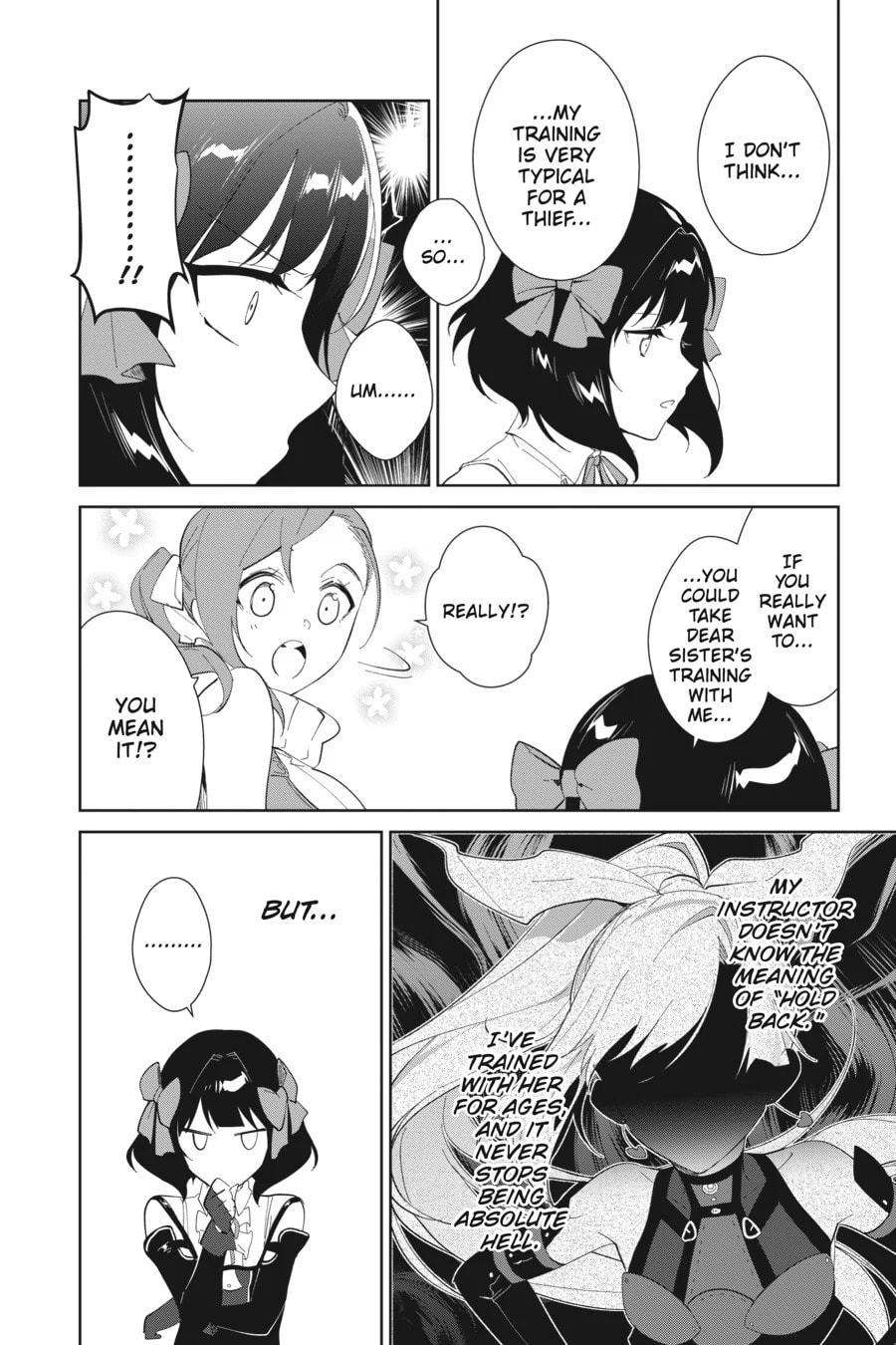 Let This Grieving Soul Retire Chapter 45.1 page 2 - 