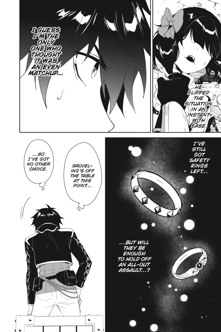 Let This Grieving Soul Retire Chapter 45 page 16 - 