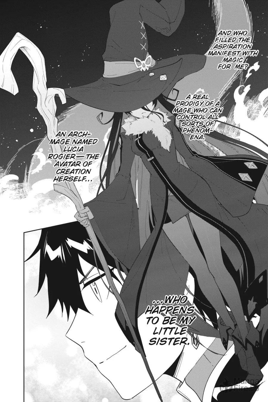 Let This Grieving Soul Retire Chapter 45 page 20 - 
