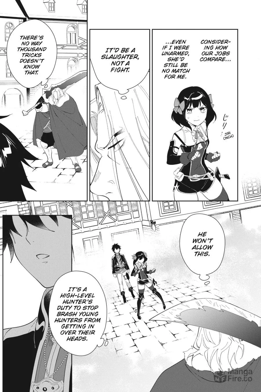 Let This Grieving Soul Retire Chapter 45 page 3 - 