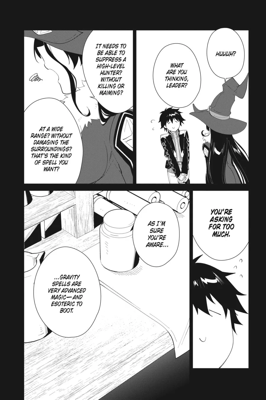 Let This Grieving Soul Retire Chapter 45 page 22 - 