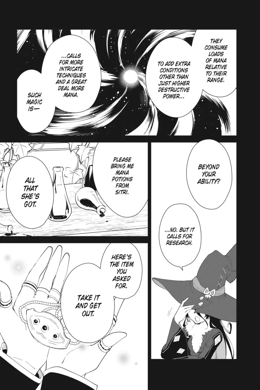 Let This Grieving Soul Retire Chapter 45 page 23 - 