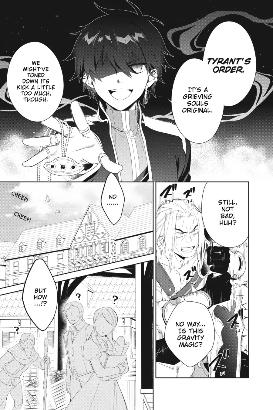 Let This Grieving Soul Retire Chapter 45 page 26 - 