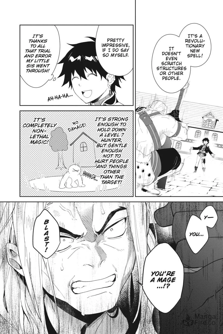 Let This Grieving Soul Retire Chapter 45 page 27 - 